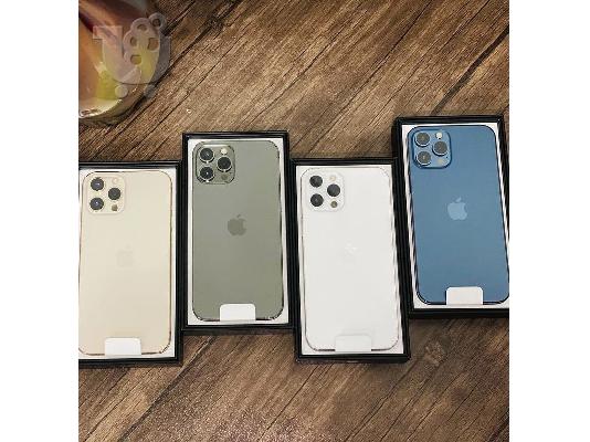 Apple iPhone 12 Pro 128GB Για 600 EUR, iPhone 12 64GB Για 480EUR, iPhone 12 Pro Max 128GB ...